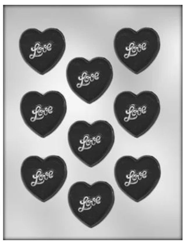 Molds Valentine's Day Sweet Creations Unlimited, Inc.