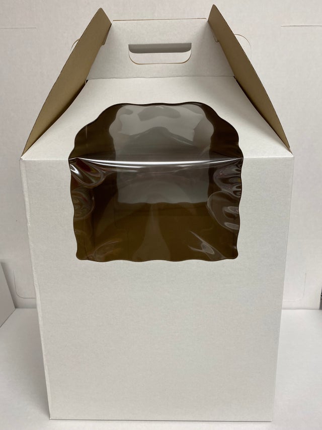 Tall Cake Carriers Sweet Creations Unlimited, Inc.