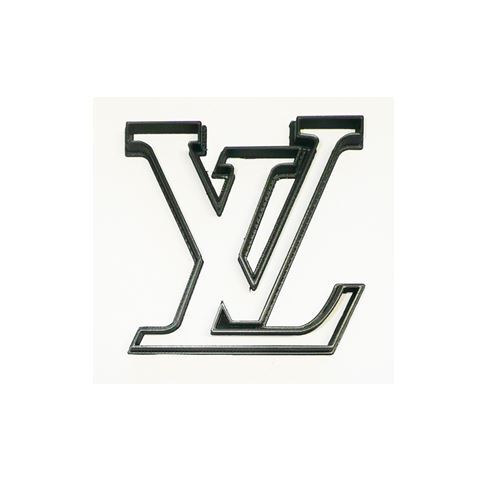 Louis Vuitton Fondant Cutter (4pc set) #FD01 – Golden Stars Trading