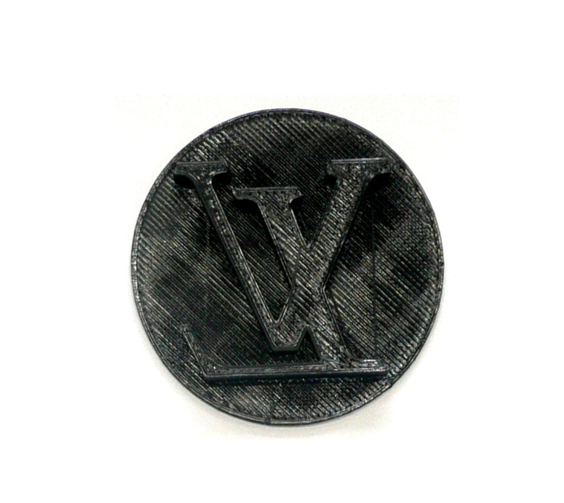 Louis Vuitton LV Stamp Embosser Sweet Creations Unlimited, Inc.