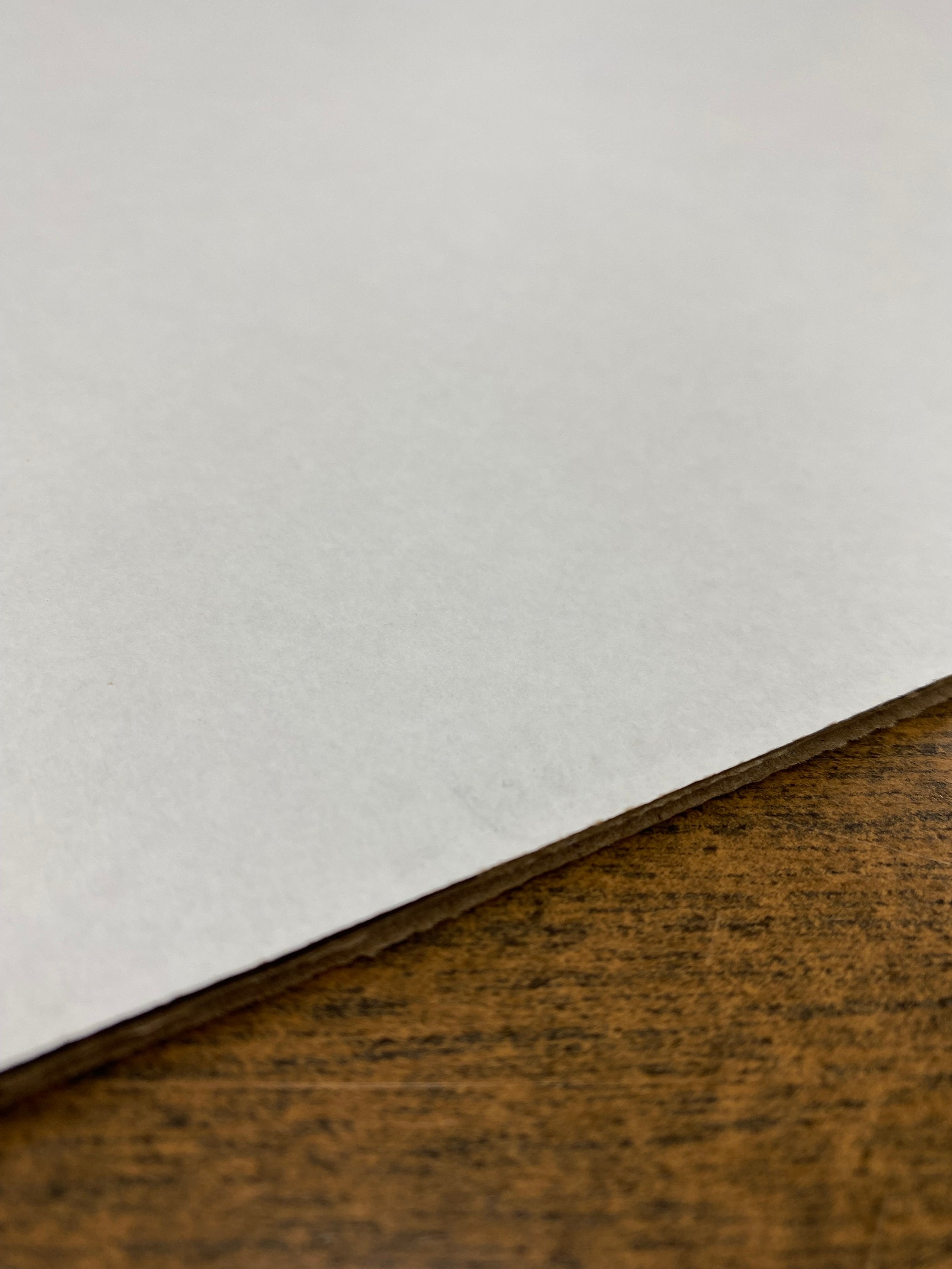 Full Sheet Board Size